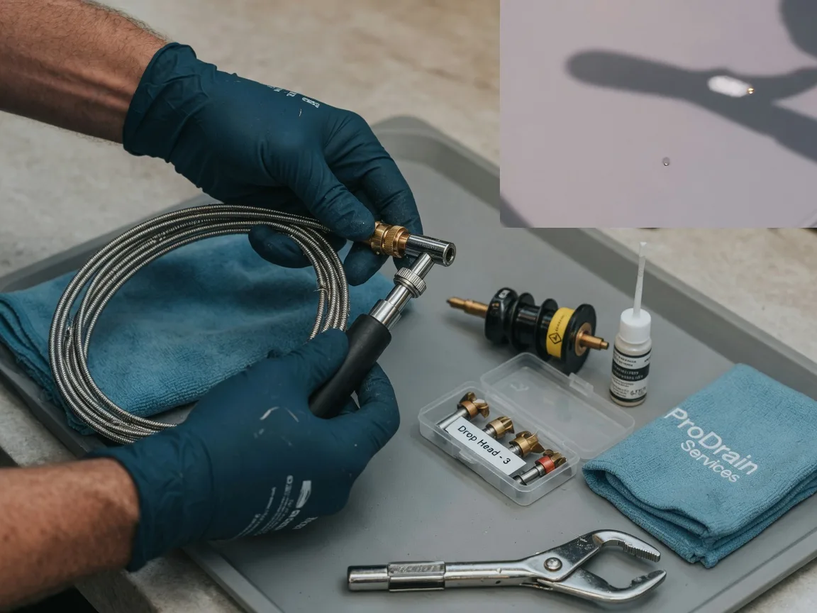 Why choose Drain Cleaning in Flora, MS